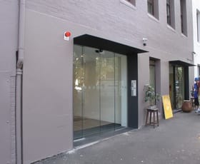 Showrooms / Bulky Goods commercial property leased at 617 Elizabeth Street Redfern NSW 2016