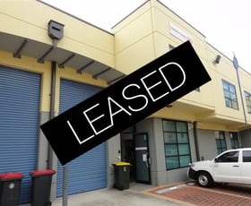 Factory, Warehouse & Industrial commercial property leased at E8/15 Forrester Street Kingsgrove NSW 2208