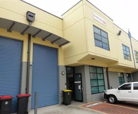Factory, Warehouse & Industrial commercial property leased at E8/15 Forrester Street Kingsgrove NSW 2208