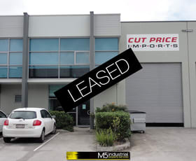 Factory, Warehouse & Industrial commercial property leased at Unit 20/85 Alfred Road Chipping Norton NSW 2170