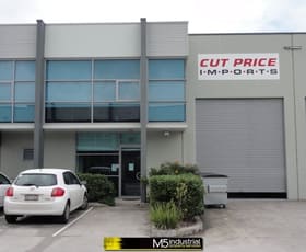 Factory, Warehouse & Industrial commercial property leased at Unit 20/85 Alfred Road Chipping Norton NSW 2170