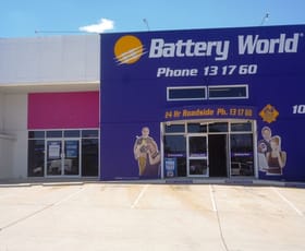 Shop & Retail commercial property leased at 7/109 Grand Plaza Drive Browns Plains QLD 4118
