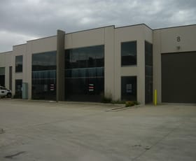 Factory, Warehouse & Industrial commercial property leased at Factory 8, 69-77 Mark Anthony Drive Dandenong VIC 3175
