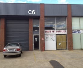 Factory, Warehouse & Industrial commercial property leased at Factory C6 291 Frankston Dandenong Road Dandenong VIC 3175