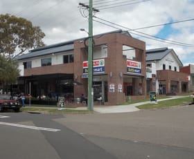 Offices commercial property leased at 1/53-55 Albert Street North Parramatta NSW 2151