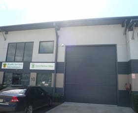 Factory, Warehouse & Industrial commercial property leased at Unit 10/10 Pioneer Avenue Tuggerah NSW 2259