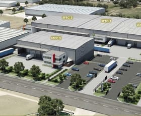 Factory, Warehouse & Industrial commercial property leased at Mount Druitt NSW 2770