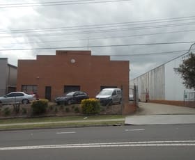 Factory, Warehouse & Industrial commercial property leased at 1/85 Station Road Seven Hills NSW 2147
