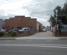 Factory, Warehouse & Industrial commercial property leased at 1/85 Station Road Seven Hills NSW 2147