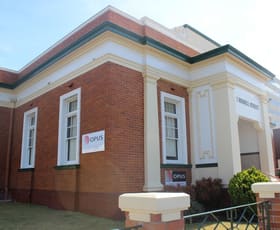 Offices commercial property leased at 2 Russell Street Toowoomba City QLD 4350