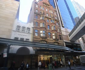 Showrooms / Bulky Goods commercial property leased at Suite 401, 249 Pitt Street Sydney NSW 2000