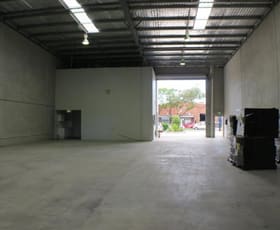 Factory, Warehouse & Industrial commercial property leased at Granville NSW 2142