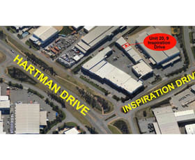Offices commercial property leased at 20/9 Inspiration Drive Wangara WA 6065