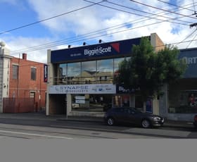 Showrooms / Bulky Goods commercial property leased at Grd Floor/305 High Street Prahran VIC 3181