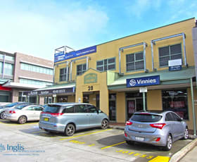 Offices commercial property leased at 4/28 Somerset Avenue Narellan NSW 2567
