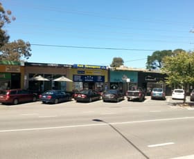 Offices commercial property leased at 596 Park Road Park Orchards VIC 3114