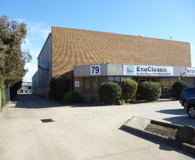 Factory, Warehouse & Industrial commercial property leased at 79 Hallam South Road Hallam VIC 3803