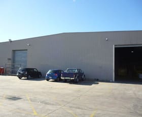 Factory, Warehouse & Industrial commercial property leased at 79 Hallam South Road Hallam VIC 3803