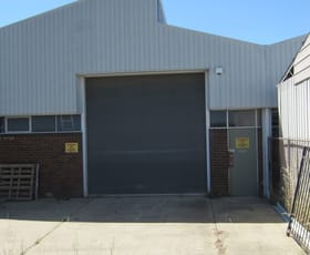 Factory, Warehouse & Industrial commercial property leased at Unit 27/105-119 Newcastle Street Fyshwick ACT 2609