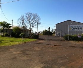 Factory, Warehouse & Industrial commercial property leased at 18084 Warrego Highway Dalby QLD 4405