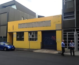 Factory, Warehouse & Industrial commercial property leased at 48 Garden Street South Yarra VIC 3141