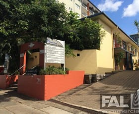 Offices commercial property leased at 21 Station Road Indooroopilly QLD 4068