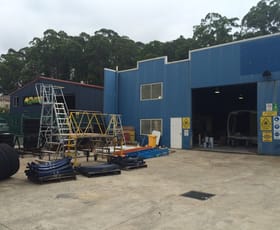 Factory, Warehouse & Industrial commercial property leased at 1/21 Central Park Drive Yandina QLD 4561