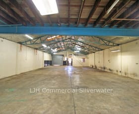 Factory, Warehouse & Industrial commercial property leased at Lidcombe NSW 2141