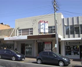 Offices commercial property leased at 6/72a Willoughby Road Crows Nest NSW 2065