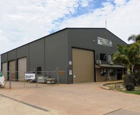 Factory, Warehouse & Industrial commercial property leased at 16 Central Park Drive Paget QLD 4740