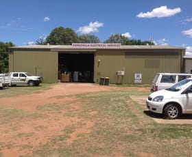 Factory, Warehouse & Industrial commercial property leased at 106 - 108 Glassen Street Chinchilla QLD 4413