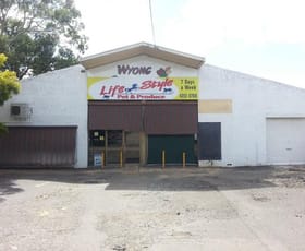 Shop & Retail commercial property leased at 59 Howarth Street Wyong NSW 2259