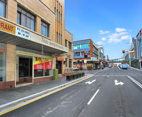 Shop & Retail commercial property leased at 3/163 Keira Street Wollongong NSW 2500