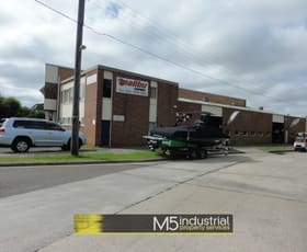 Offices commercial property leased at 2 Muriel Ave Rydalmere NSW 2116