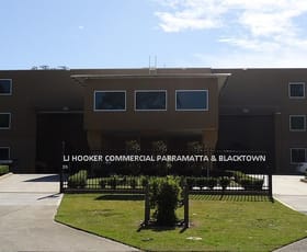 Factory, Warehouse & Industrial commercial property leased at 35 Britton Street Smithfield NSW 2164