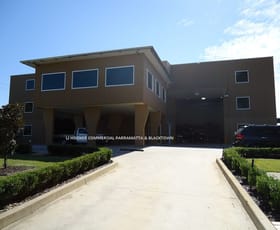 Factory, Warehouse & Industrial commercial property leased at 35 Britton Street Smithfield NSW 2164