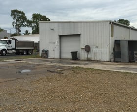 Factory, Warehouse & Industrial commercial property leased at 8 Soppa Street Gladstone QLD 4680