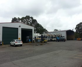 Factory, Warehouse & Industrial commercial property leased at 9A Pavitt Crescent Wyong NSW 2259