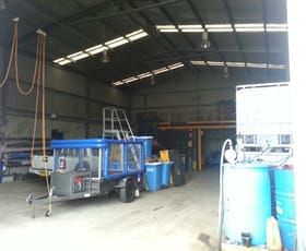Factory, Warehouse & Industrial commercial property leased at 9A Pavitt Crescent Wyong NSW 2259