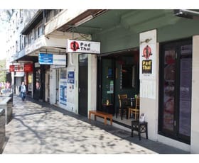 Shop & Retail commercial property leased at 1 Roslyn Street Potts Point NSW 2011