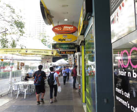 Shop & Retail commercial property leased at Brisbane City QLD 4000