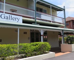 Offices commercial property leased at 4/162 Petrie Terrace Paddington QLD 4064