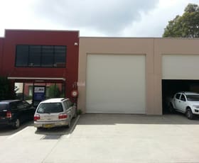 Factory, Warehouse & Industrial commercial property leased at Unit 8/12 Donaldson Street Wyong NSW 2259
