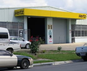 Factory, Warehouse & Industrial commercial property leased at 14 Rowland Street Slacks Creek QLD 4127