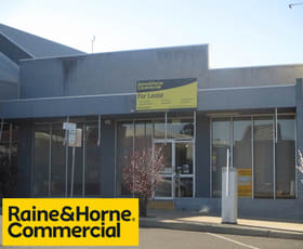 Offices commercial property leased at 15a White St Tamworth NSW 2340