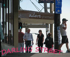 Shop & Retail commercial property leased at 776 Darling Street Rozelle NSW 2039