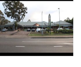 Offices commercial property leased at Abbotsbury NSW 2176