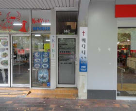 Offices commercial property leased at 142 Rowe Street Eastwood NSW 2122