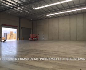 Factory, Warehouse & Industrial commercial property leased at Glendenning NSW 2761