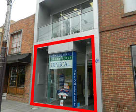 Shop & Retail commercial property leased at 611 Malvern Road Toorak VIC 3142